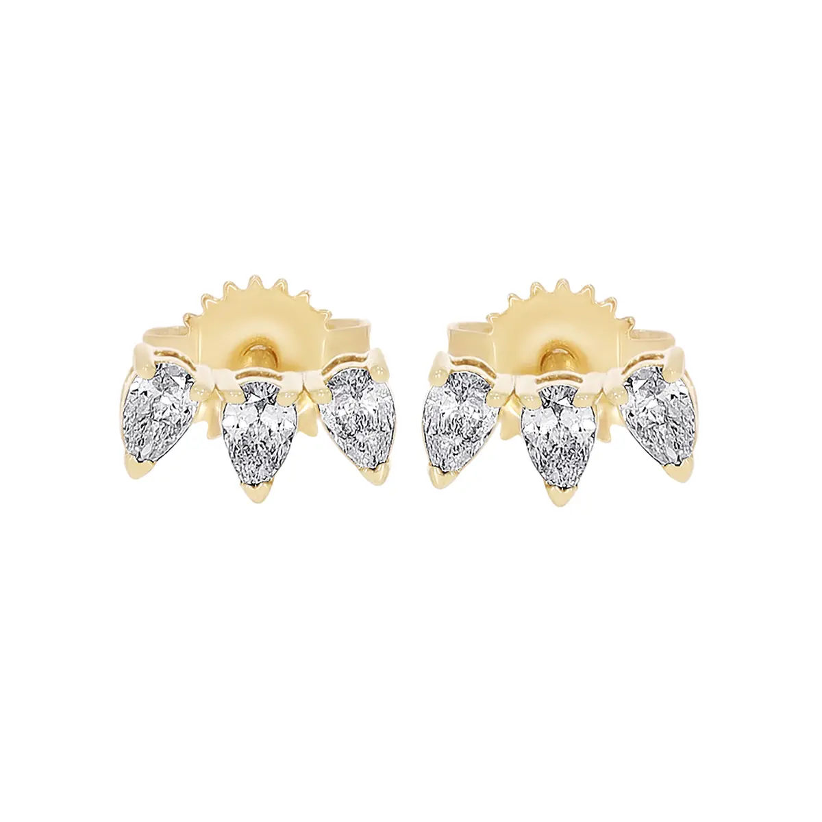 Pear Shape Earring ER22221A
